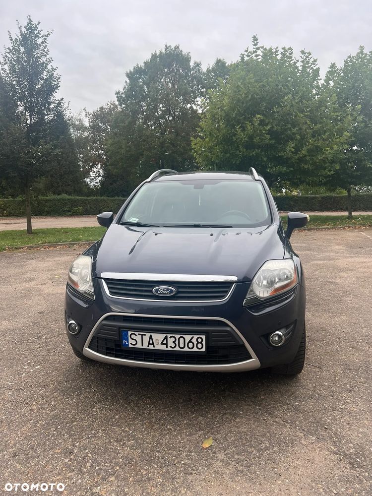 Ford Kuga 2.0 TDCi 4WD Titanium - 24