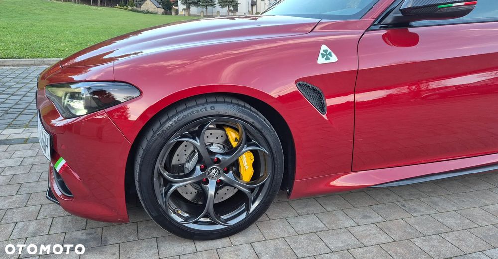 Alfa Romeo Giulia 2.9 Bi Turbo V6 Quadrifoglio Nring - 4
