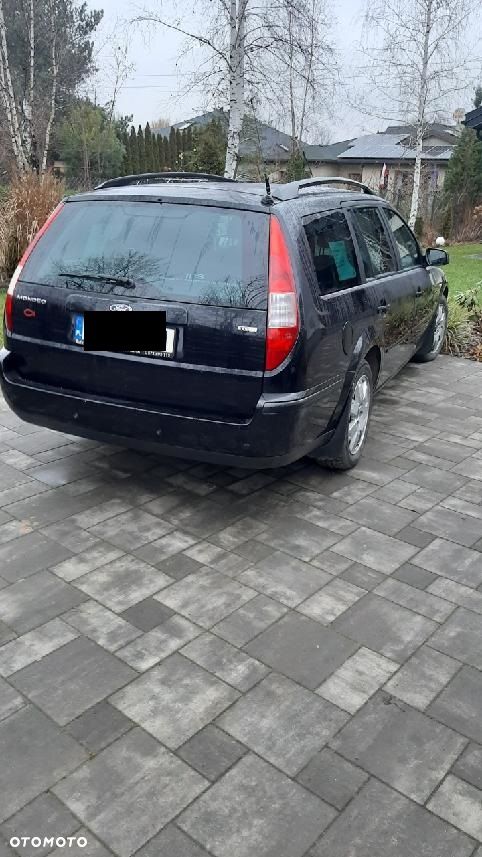 Ford Mondeo 2.0 TDCi Trend - 11