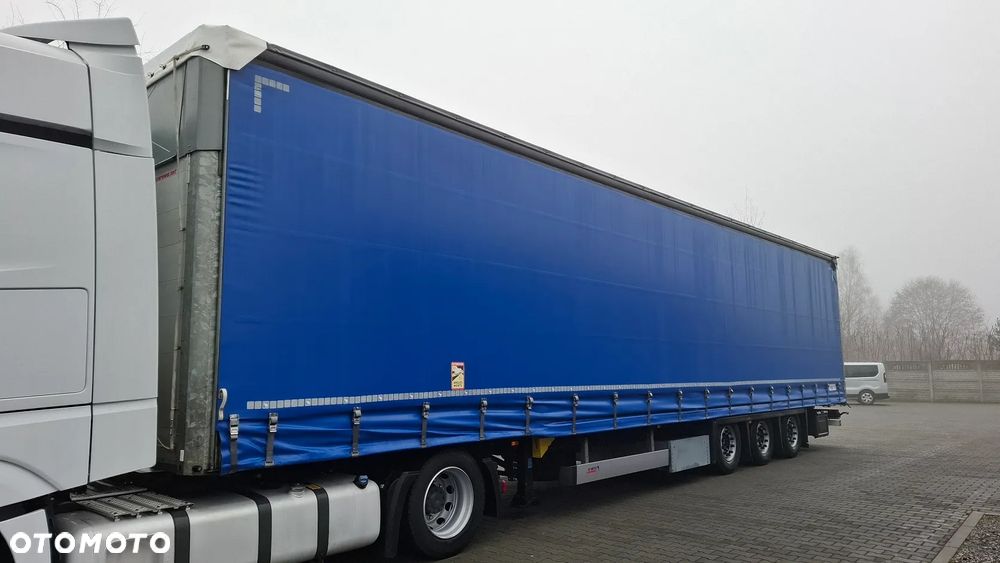 Schmitz Cargobull SCB MEGA VARIOS / 100% ORYGINAŁ / SALON PL - 1