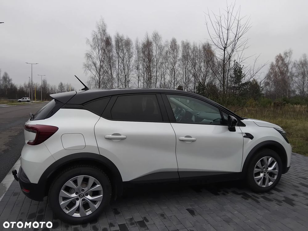 Renault Captur 1.0 TCe Intens - 1