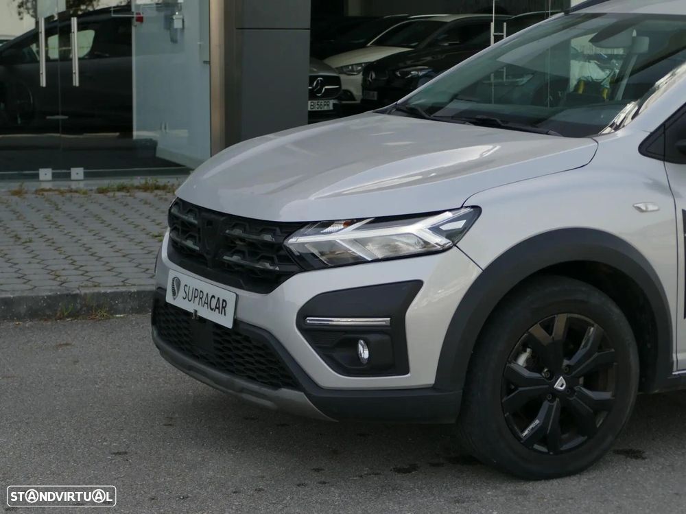 Dacia Jogger 1.0 ECO-G Expression 7L Bi-Fuel - 4