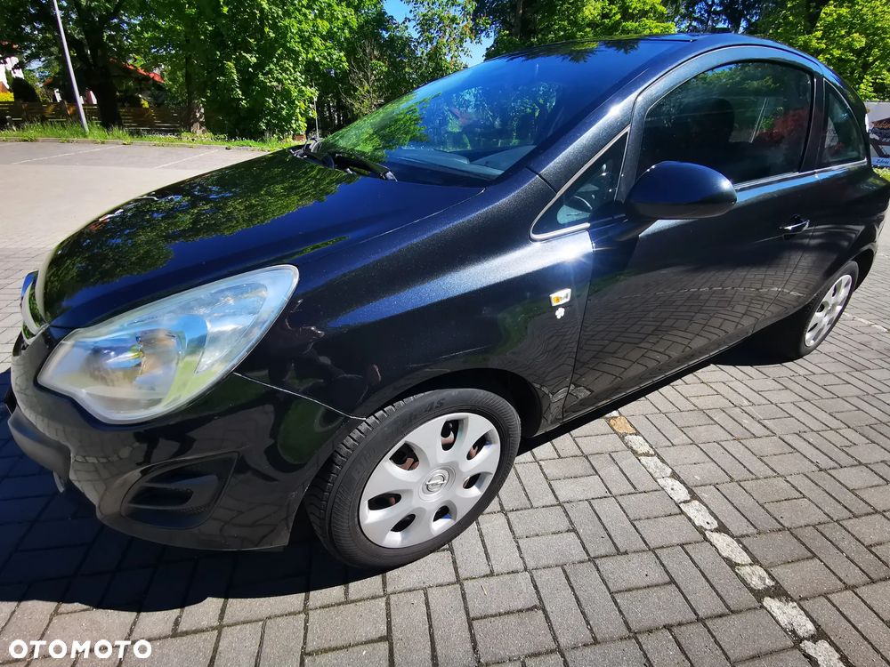 Opel Corsa 1.2 16V Enjoy EasyTronic - 5