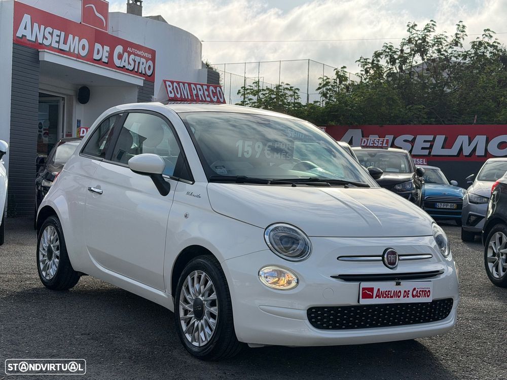 Fiat 500 1.0 Hybrid Dolcevita - 15