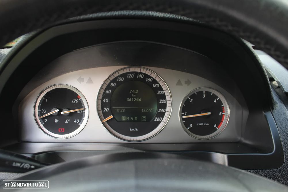 Mercedes-Benz C 220 CDi Avantgarde Aut. - 13