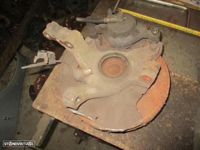 Manga De Eixo MEIX372 MAZDA 626  2000 2.0TD FE COM BOMBITO 26 CM 626 2.0TD - 3