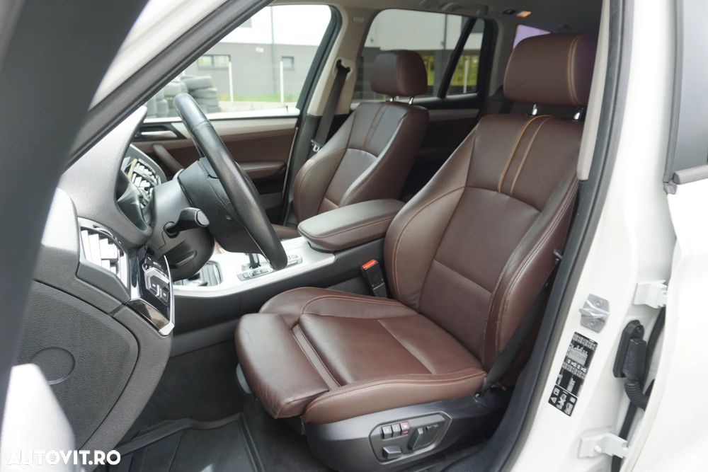 BMW X3 xDrive20d Aut. xLine - 6