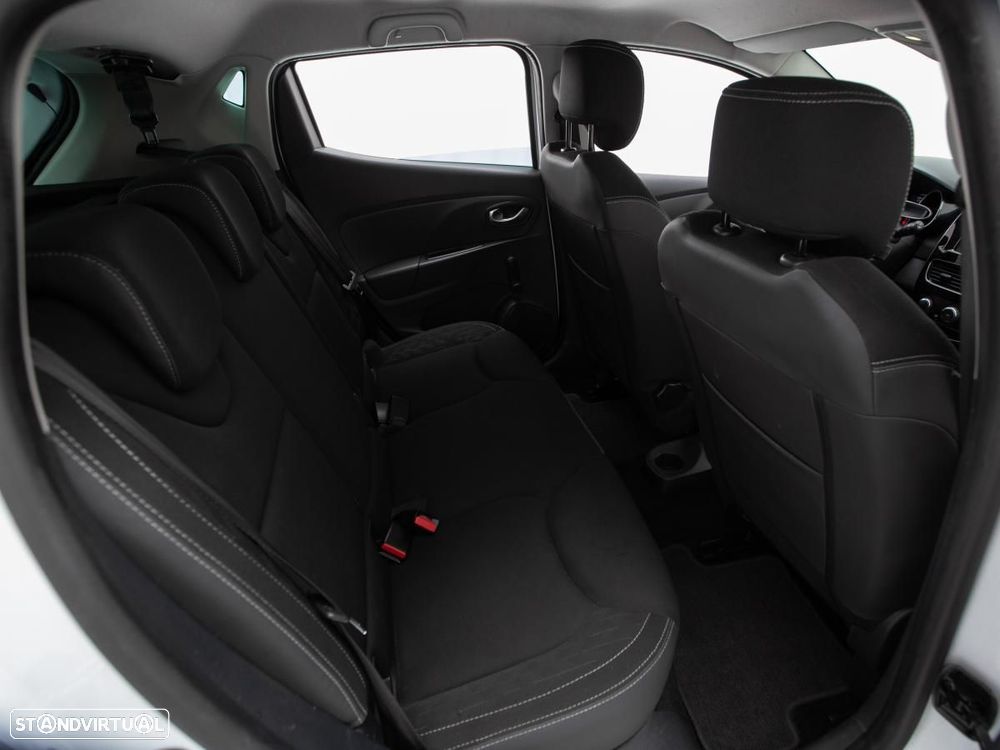 Renault Clio 0.9 TCe Limited Bi-Fuel - 10