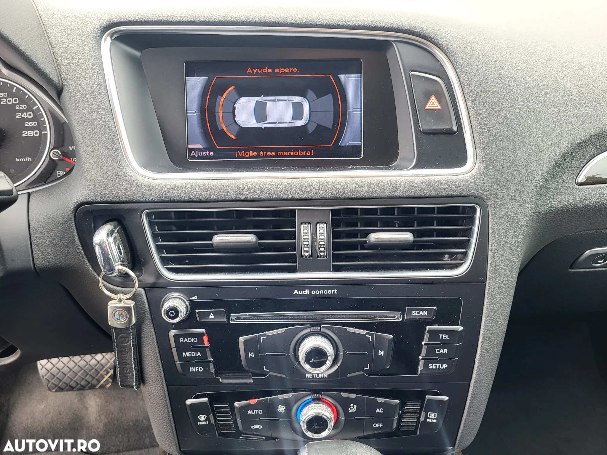 Audi Q5 2.0 TDI Quattro S tronic - 23