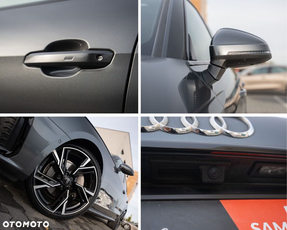 Audi A4 Avant 40 TFSI quattro S tronic - 22