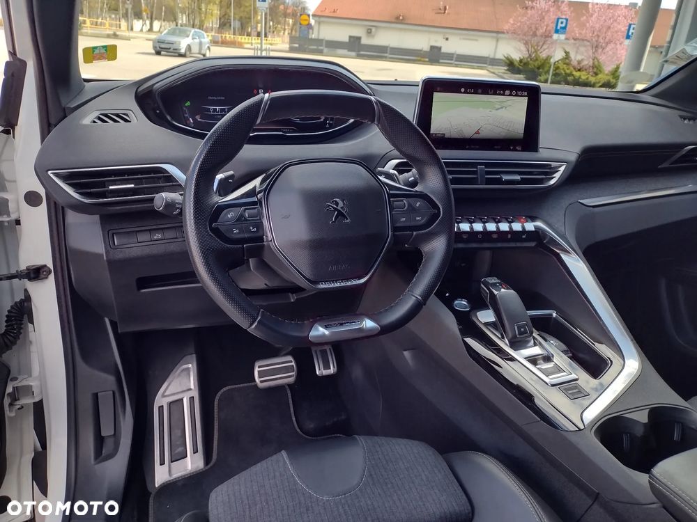 Peugeot 3008 1.5 BlueHDi GT Pack S&S EAT8 - 14