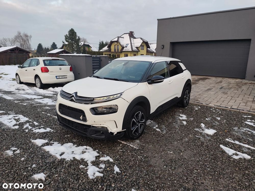 Citroën C4 Cactus PureTech 110 Stop&Start Shine - 9