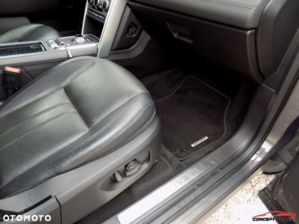 Land Rover Discovery Sport - 33