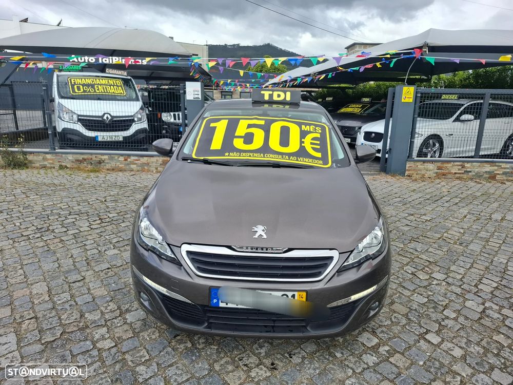 Peugeot 308 1.6 HDi Access - 18