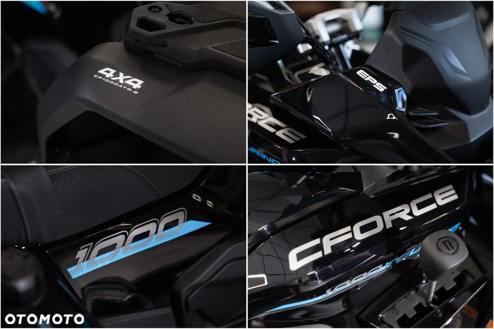 CFMoto CForce - 18