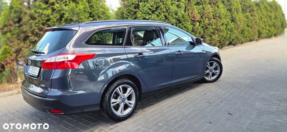 Ford Focus 1.0 EcoBoost STart-Stopp-System TITANIUM - 14