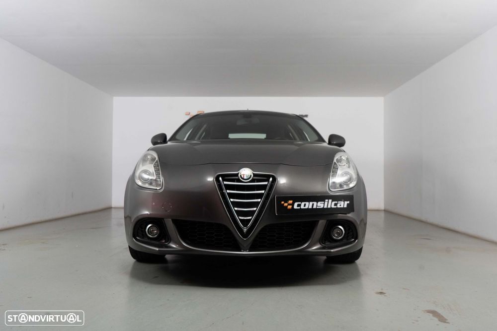Alfa Romeo Giulietta 1.6 JTDM Exclusive - 4