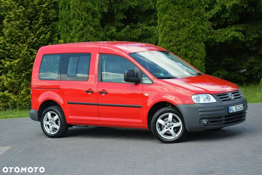 Volkswagen Caddy 1.4 Life (5-Si.) - 9