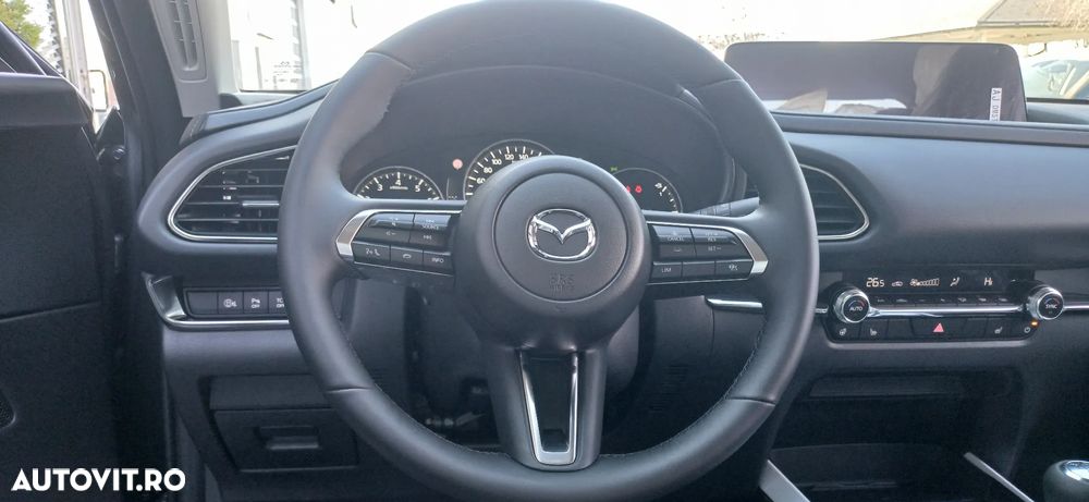 Mazda CX-30 e-SKYACTIV X186 MHEV Center-Line - 11