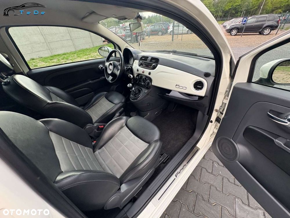 Fiat 500 1.2 8V Sport Euro5 - 20