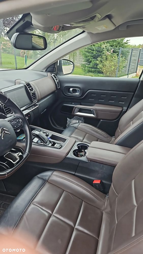 Citroën C5 2.0 BlueHDi Exclusive S&S EAT6 - 7