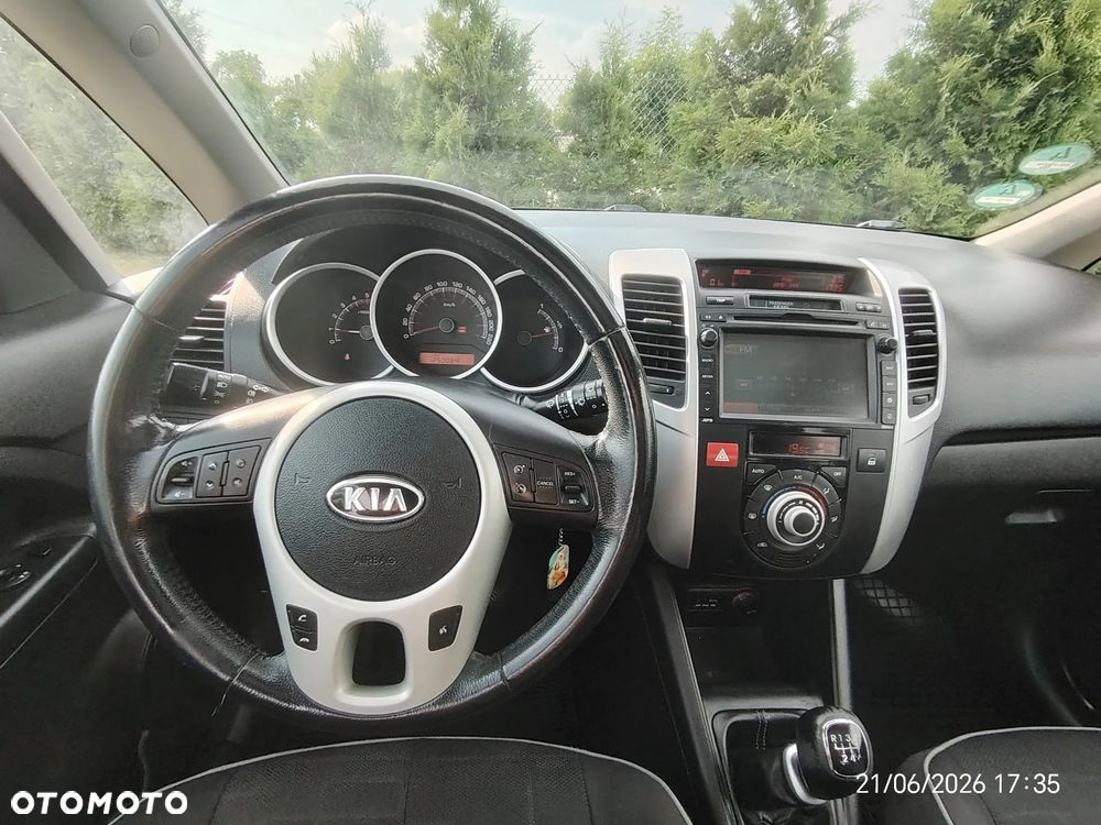 Kia Venga 1.4 CRDi S - 18