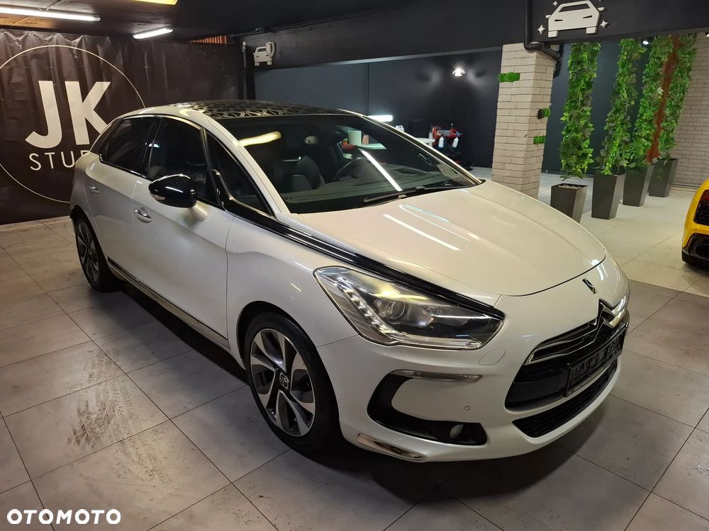 Citroën DS5 2.0 HDi SoChic - 2