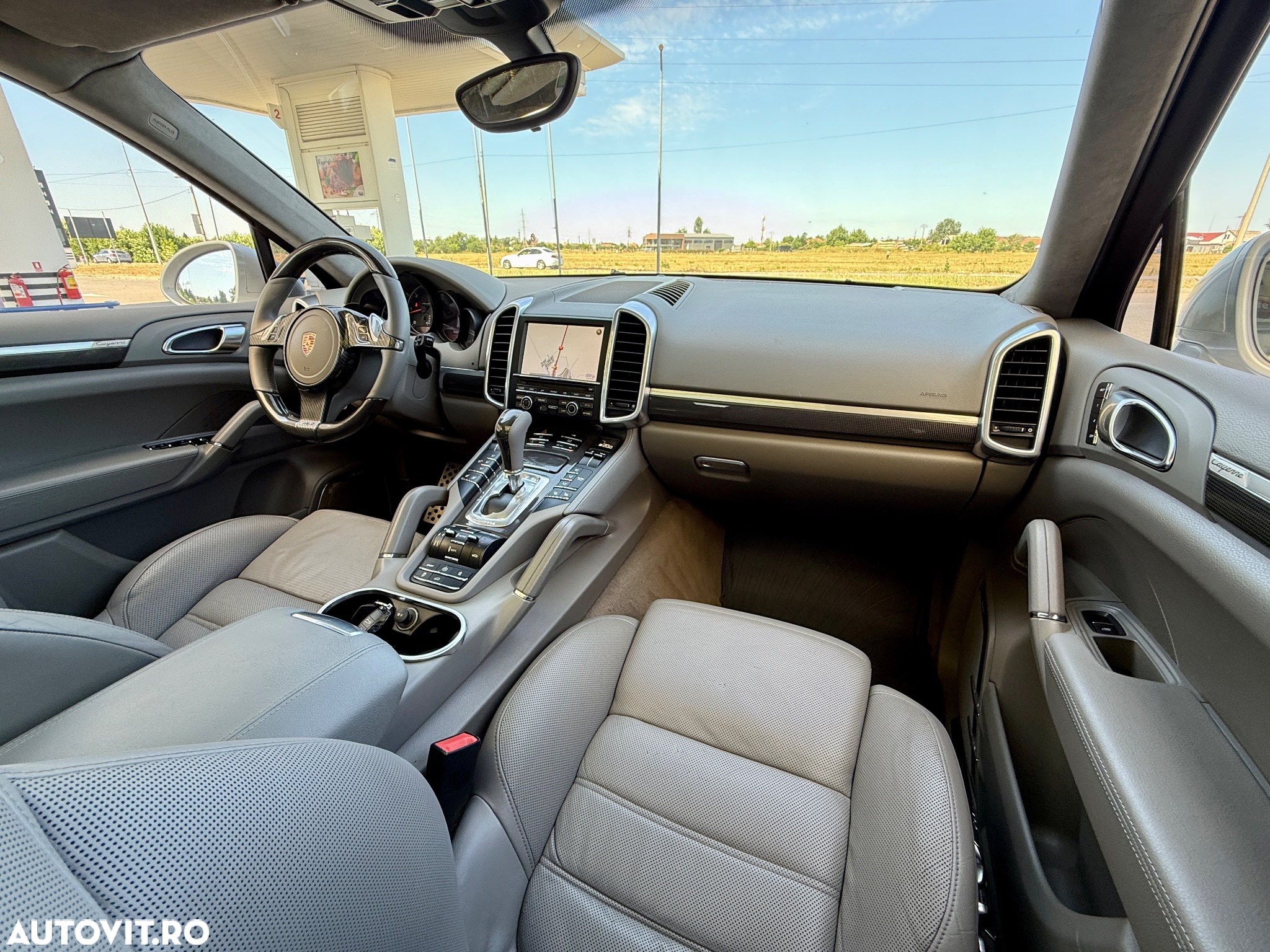 Porsche Cayenne 3.0TD TipTronic - 6