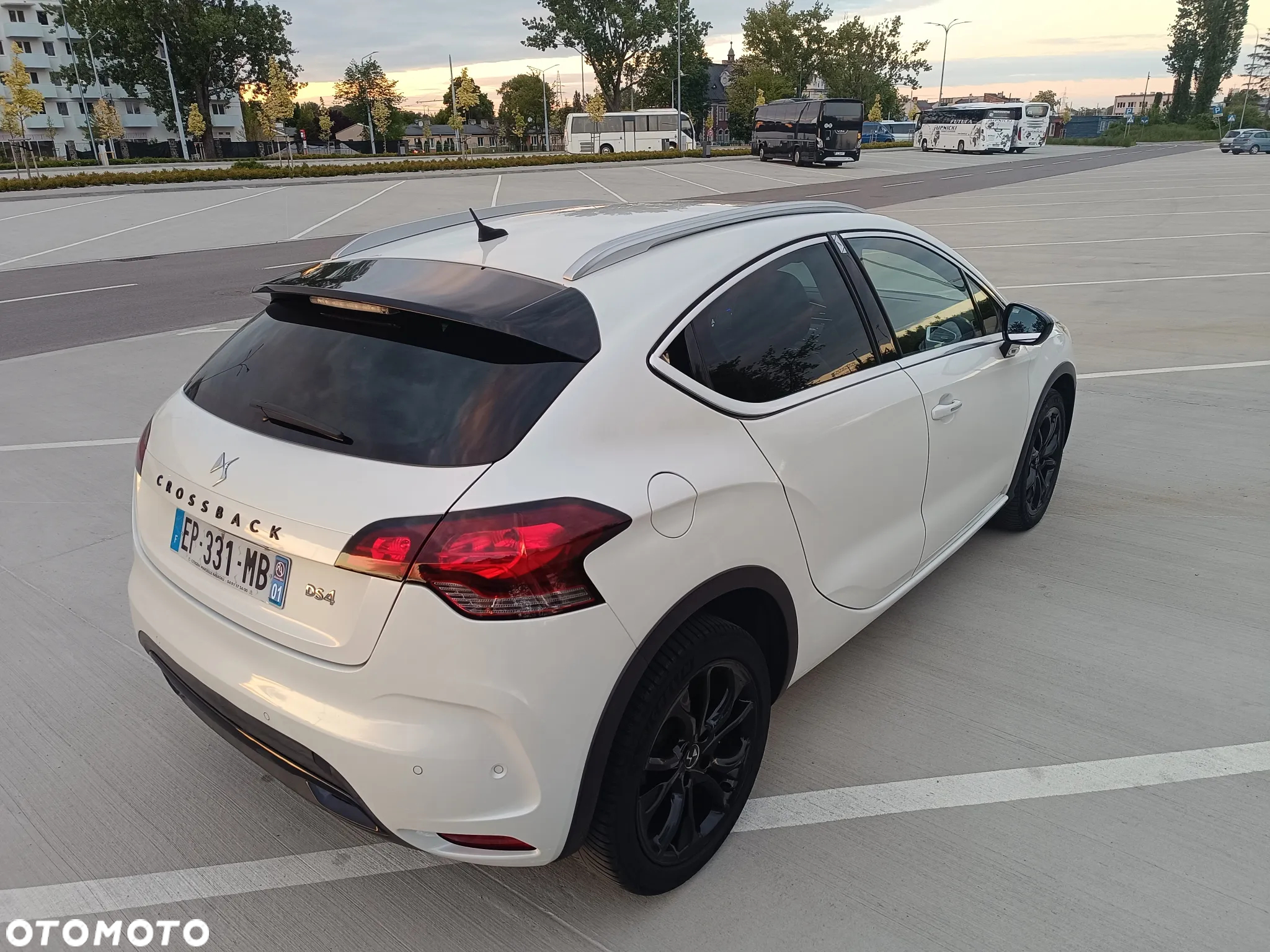 DS Automobiles DS 4 - 12