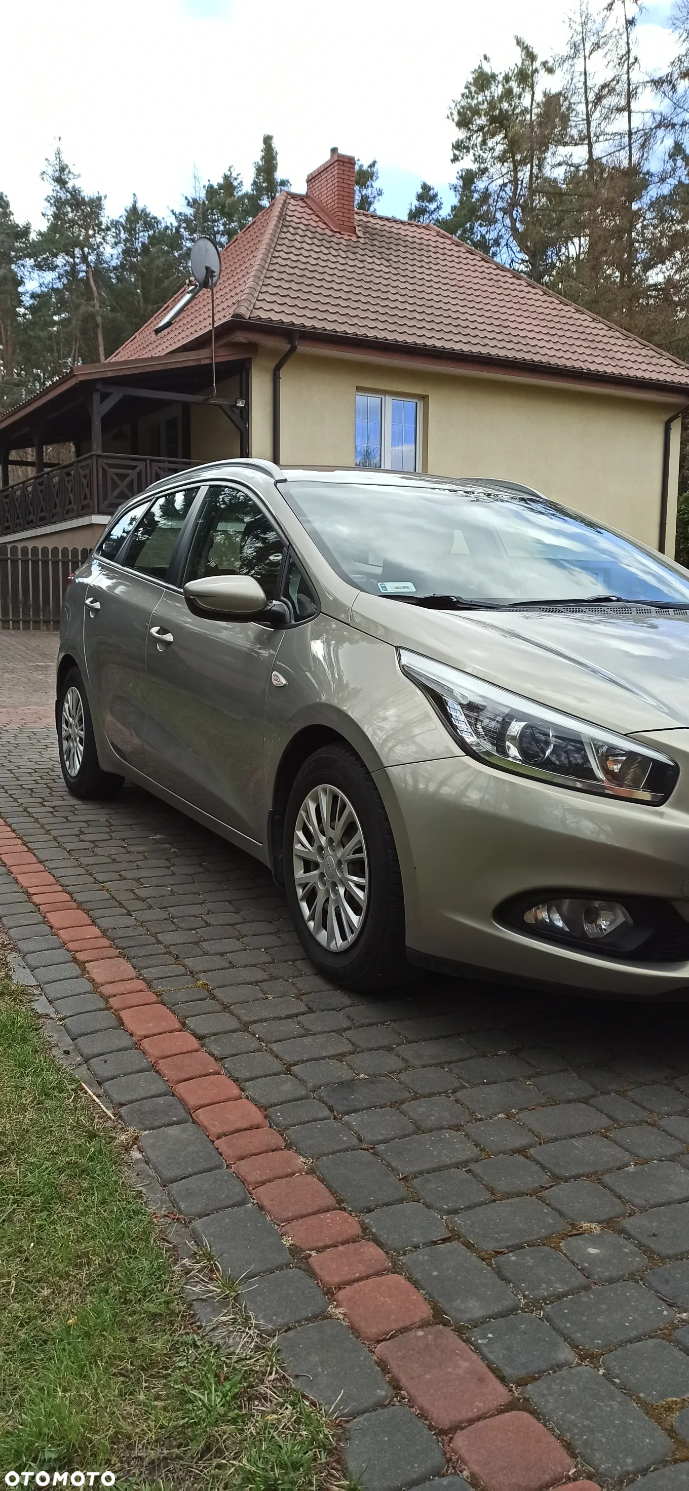 Kia Ceed Cee'd 1.6 GDI M - 3