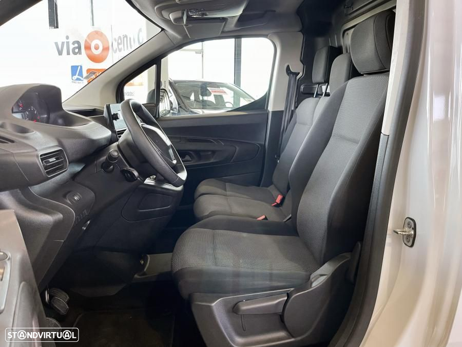 Peugeot Partner 1.5 BlueHdi 102 Pro c/IVA Dedutível 3 lugares - 5