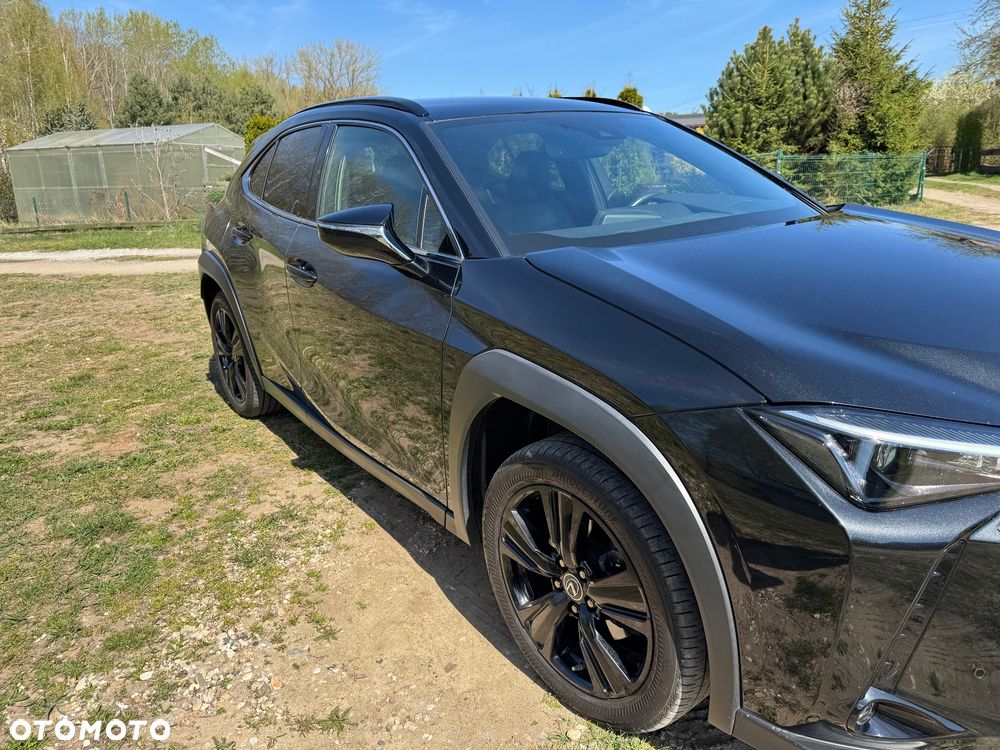 Lexus UX 200 GPF Business 2WD - 4