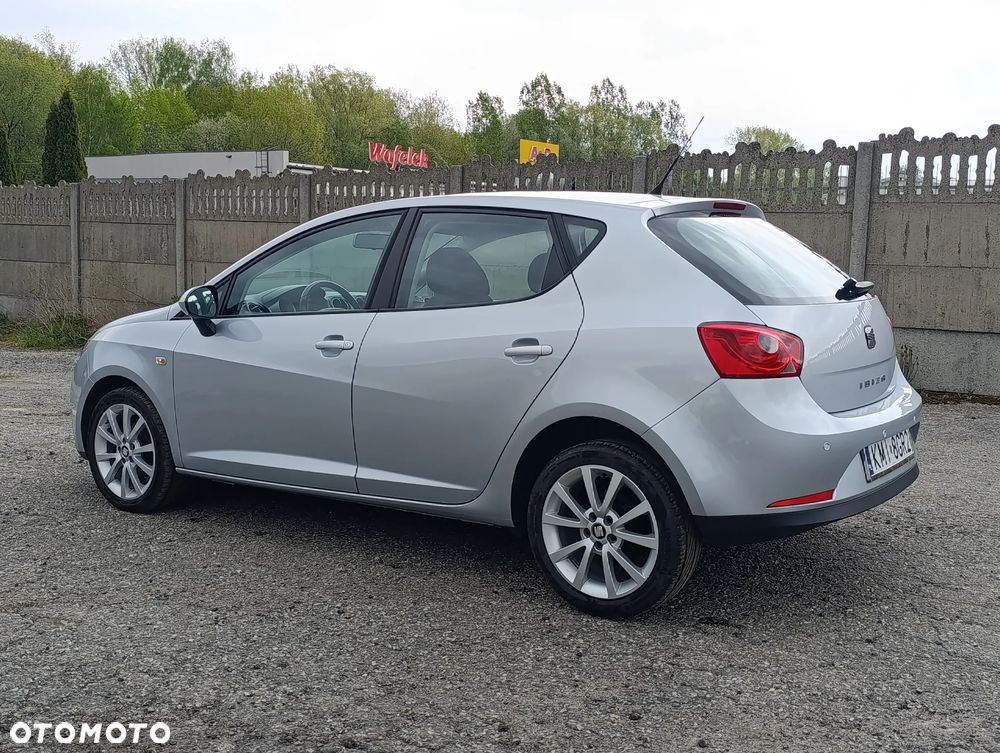 Seat Ibiza 1.4 16V Style - 10