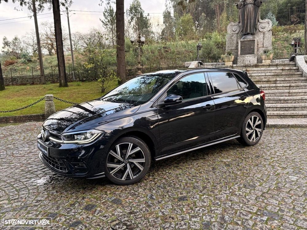 VW Polo 1.0 TSI R-Line - 23