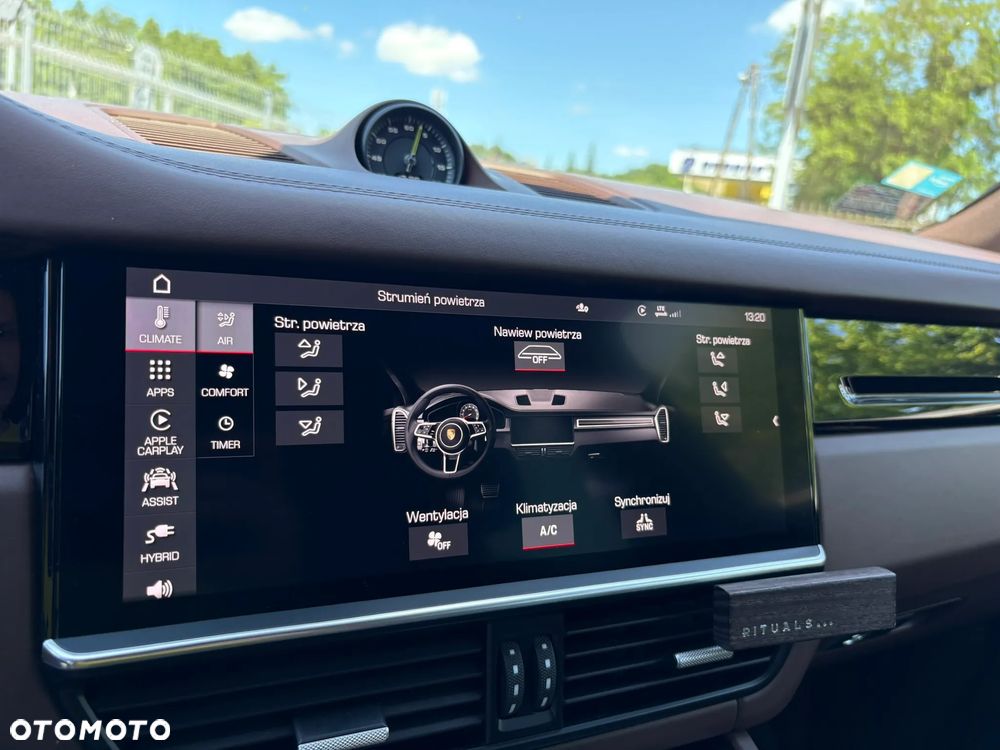 Porsche Cayenne E-Hybrid - 19