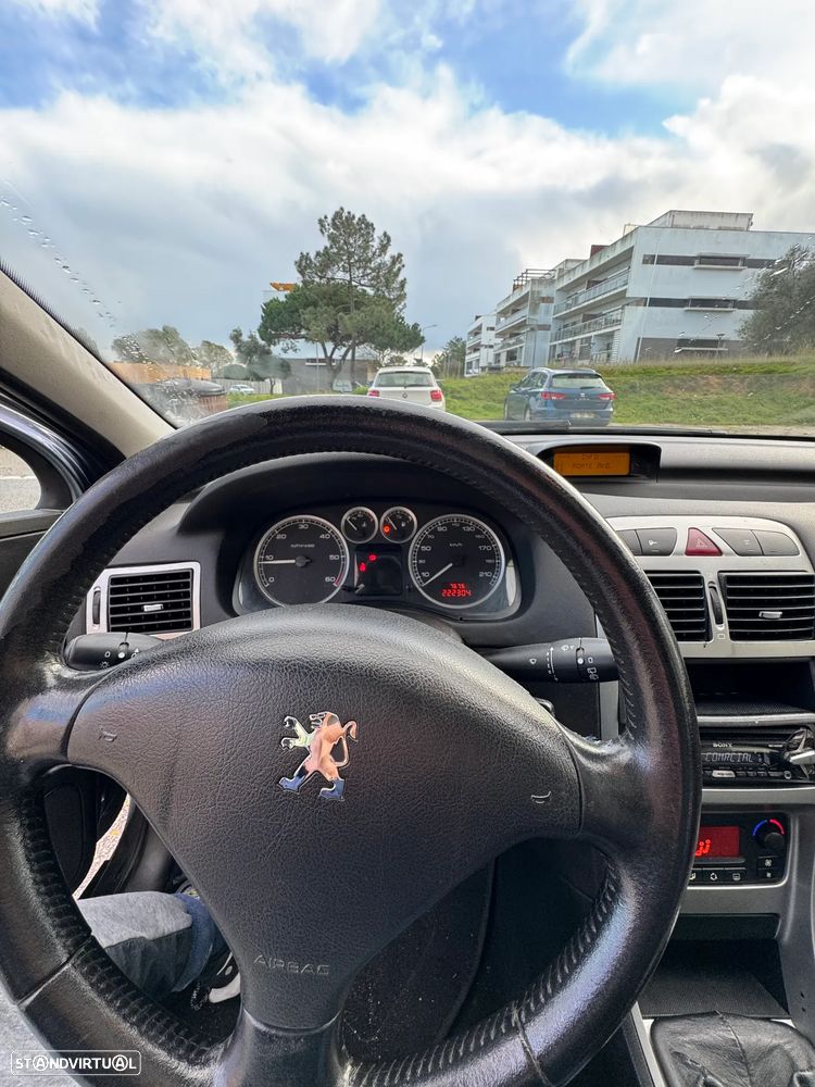 Peugeot 307 SW HDi 110 Premium - 3