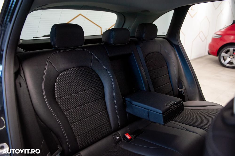 Mercedes-Benz GLC 200 4MATIC - 27