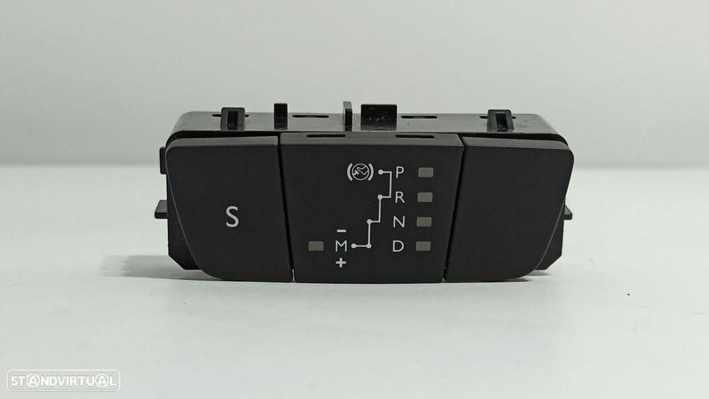 SELETOR DE ENGRENAGEM CITROEN C4 CACTUS SHINE - 1