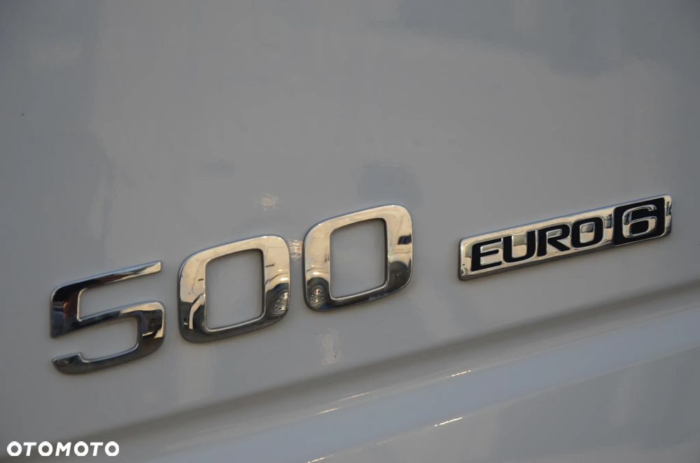 Volvo FH 500 / 2020 / MEGA / ACC / KLIMA P. / LED / KAMERA / XENON / NAVI / WAGA / AIRBAG / DE 5559 - 19