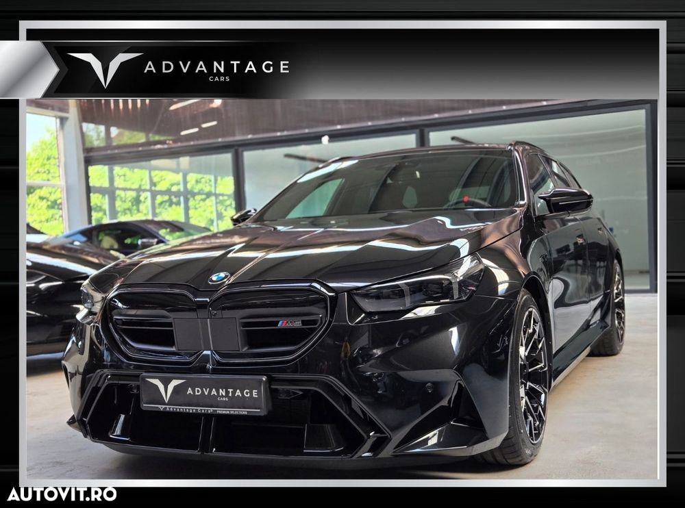 BMW M5 xDrive AT PHEV - 1