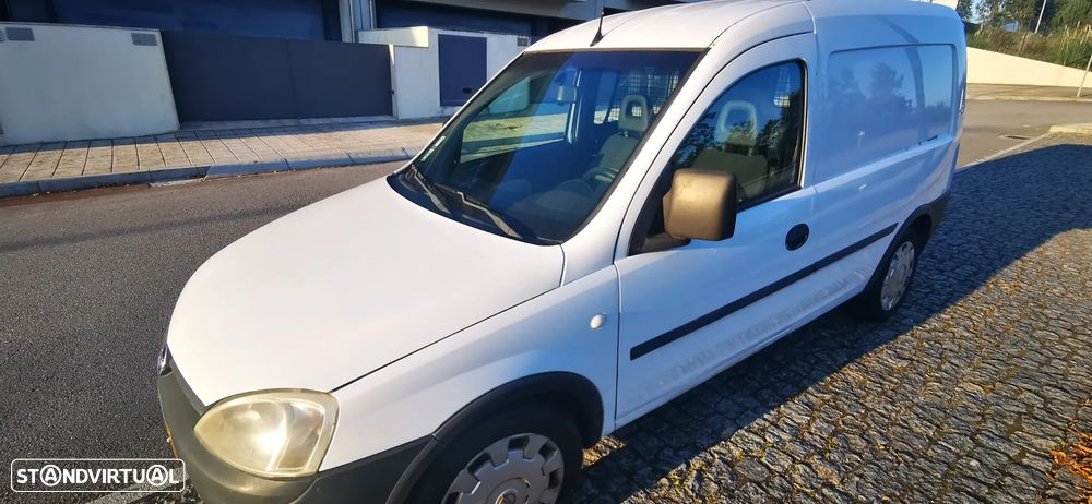 Opel Combo 1.3 - 3
