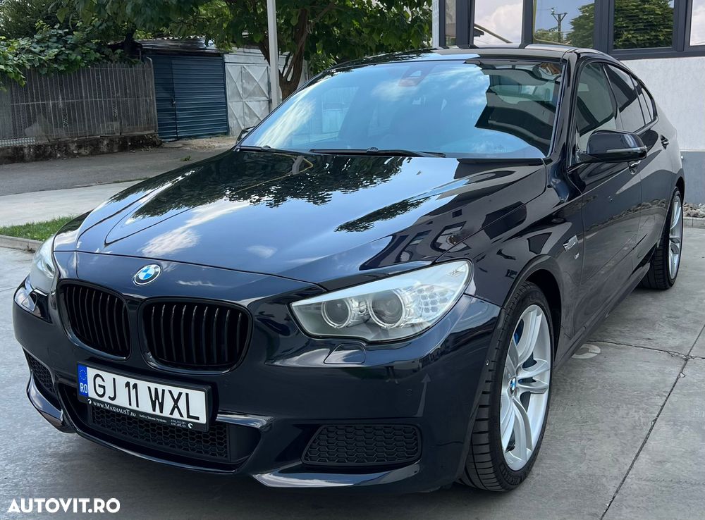 BMW Seria 5 530d - 1