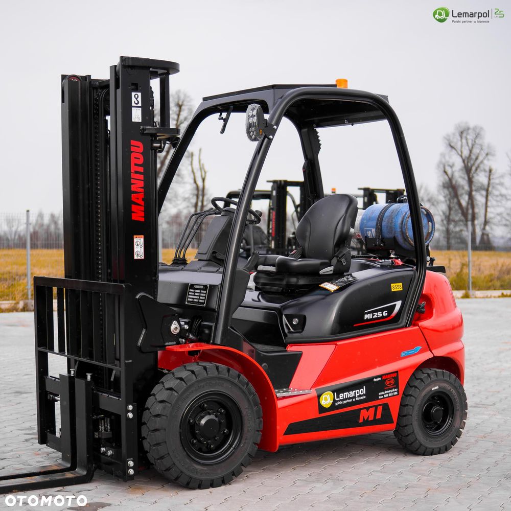 Manitou MI25G - 4
