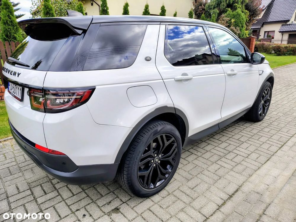 Land Rover Discovery Sport P250 SE - 12