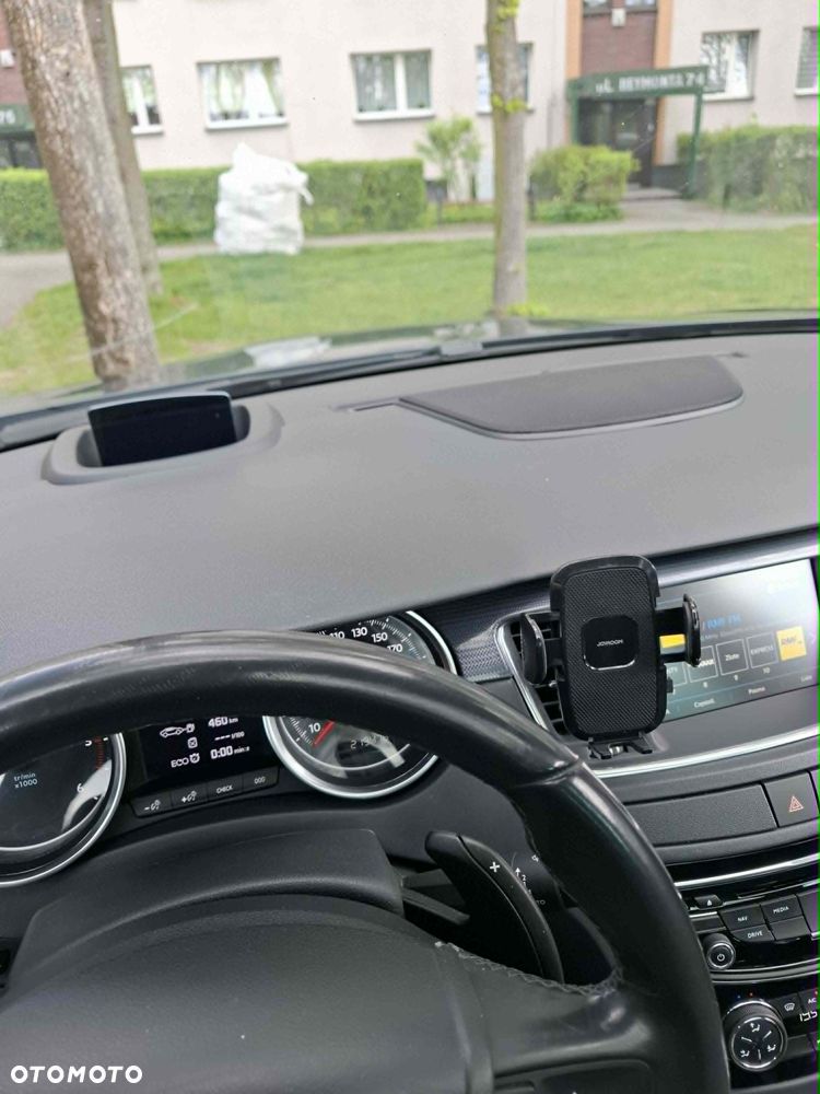 Peugeot 508 BlueHDi 180 EAT6 Stop&Start Allure - 10