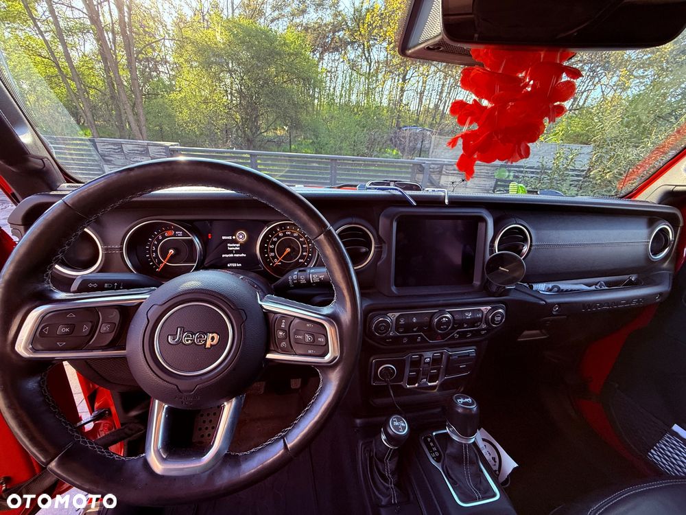Jeep Wrangler Unlimited GME 2.0 Turbo Sahara - 6