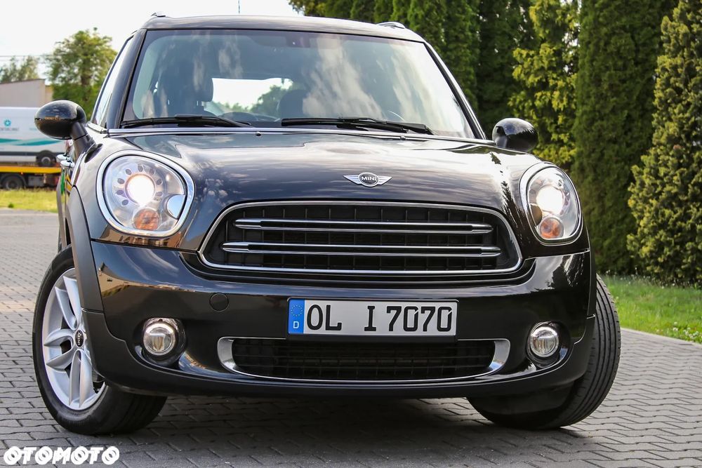 MINI Countryman Cooper D - 4