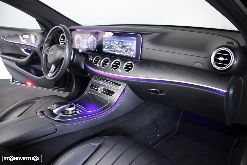 Mercedes-Benz E 220 d 4-Matic All Terrain Avantgarde - 13