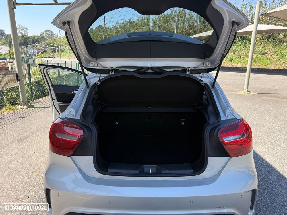 Mercedes-Benz A 180 d AMG Line - 21