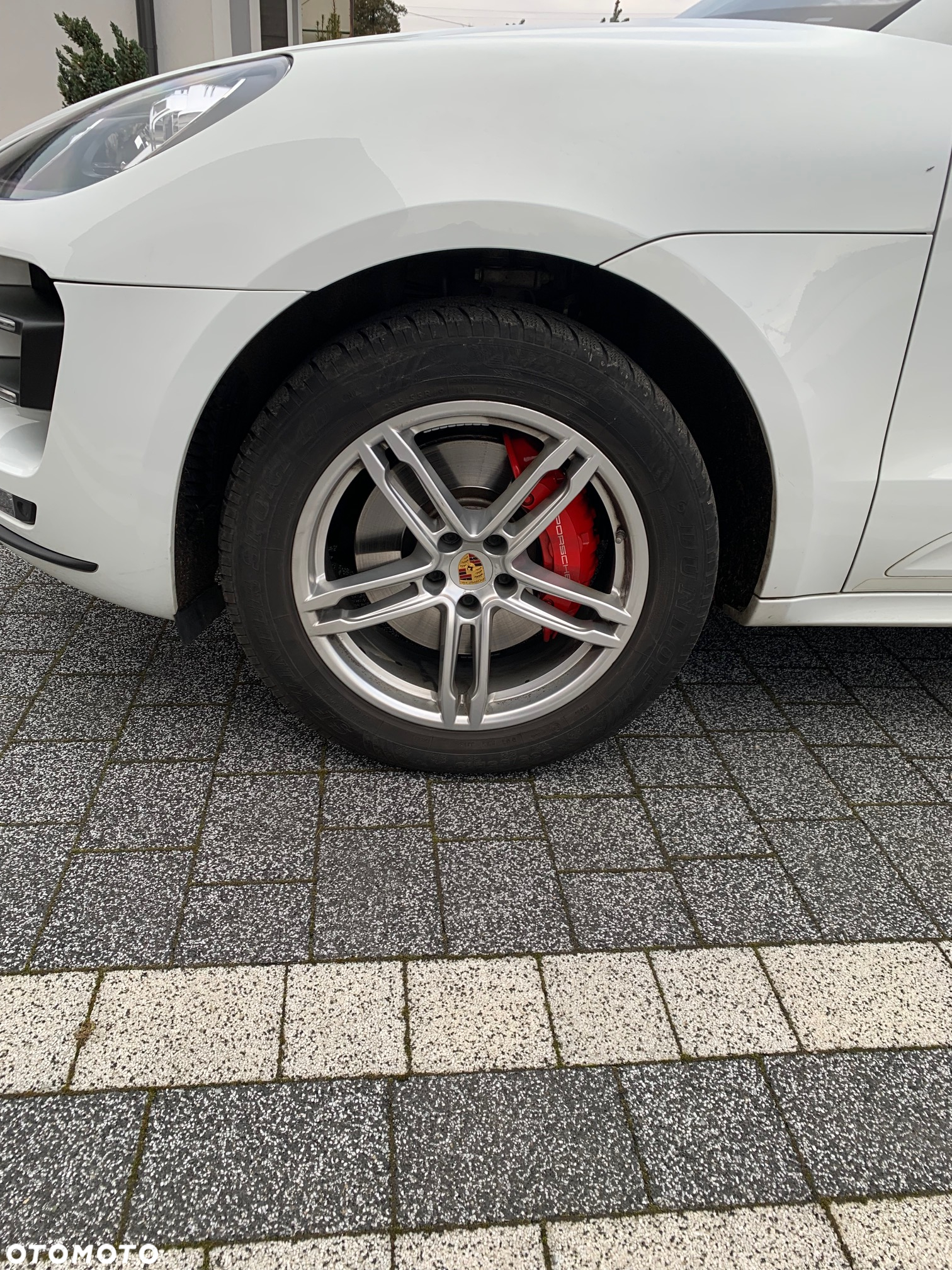Porsche Macan Turbo - 7